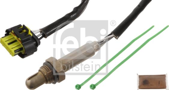 FEBI Bilstein 29332 - Sonda lambda www.autoricambi360.it