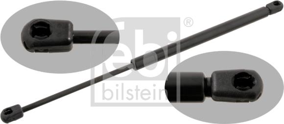 FEBI Bilstein 29295 - Ammortizzatore pneumatico, Cofano motore www.autoricambi360.it