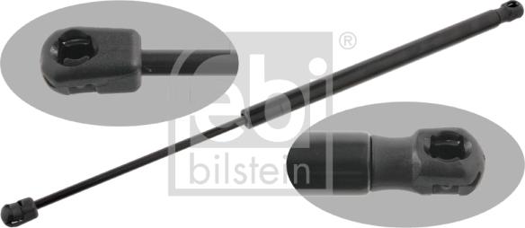 FEBI Bilstein 29297 - Ammortizatore pneumatico, Cofano bagagli / vano carico www.autoricambi360.it
