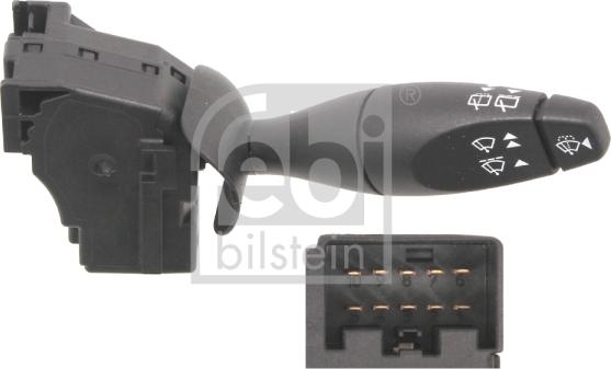 FEBI Bilstein 29245 - Leva devio guida www.autoricambi360.it
