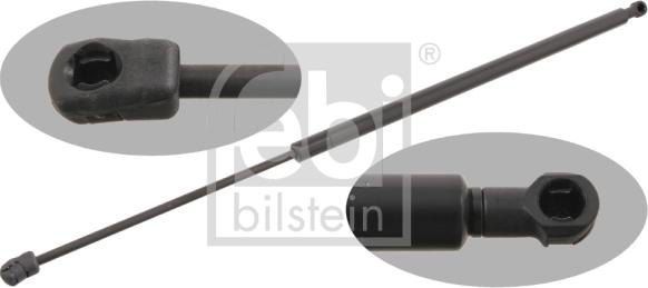 FEBI Bilstein 29257 - Ammortizzatore pneumatico, Cofano motore www.autoricambi360.it