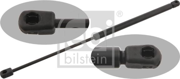 Febi Bilstein 29204 - Ammortizzatore pneumatico, Cofano motore www.autoricambi360.it
