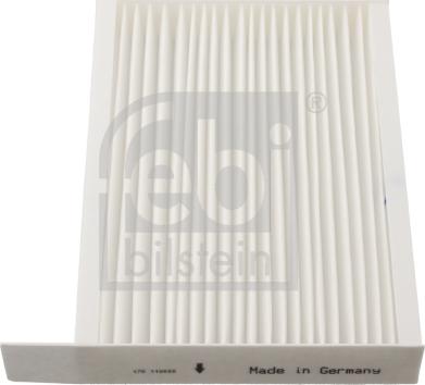 FEBI Bilstein 29212 - Filtro, Aria abitacolo www.autoricambi360.it