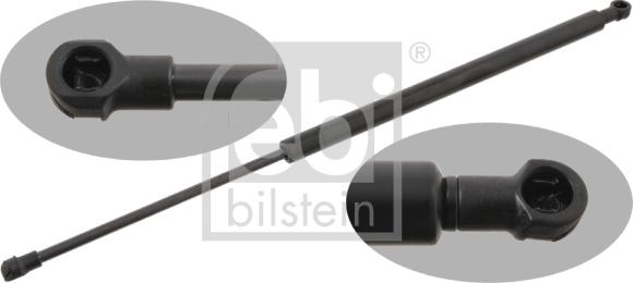 Febi Bilstein 29285 - Ammortizzatore pneumatico, Cofano motore www.autoricambi360.it