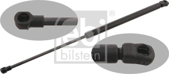Febi Bilstein 29275 - Ammortizzatore pneumatico, Cofano motore www.autoricambi360.it