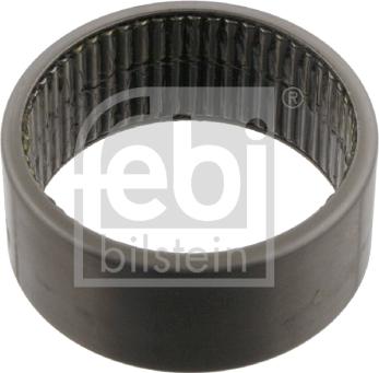 FEBI Bilstein 29722 - Cuscinetto, Fuso a snodo www.autoricambi360.it