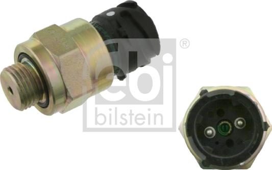 FEBI Bilstein 24965 - Sensore, Pressione gas scarico www.autoricambi360.it