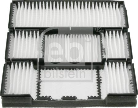 FEBI Bilstein 24490 - Filtro, Aria abitacolo www.autoricambi360.it