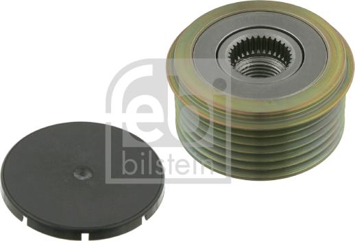 FEBI Bilstein 24413 - Puleggia cinghia, Alternatore www.autoricambi360.it