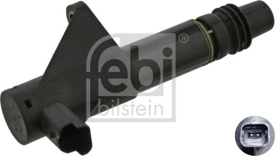 Febi Bilstein 24435 - Bobina d'accensione www.autoricambi360.it