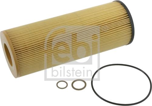 FEBI Bilstein 24665 - Filtro olio www.autoricambi360.it