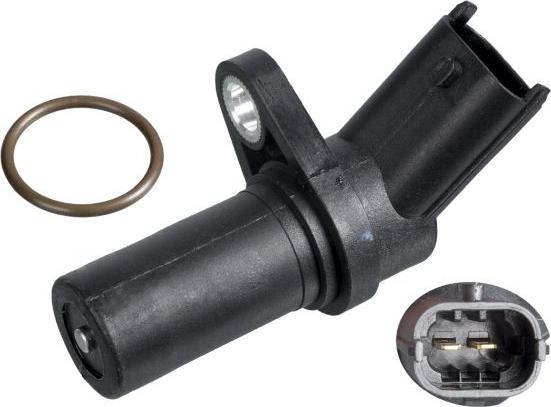 FEBI Bilstein 24616 - Generatore di impulsi, Albero a gomiti www.autoricambi360.it