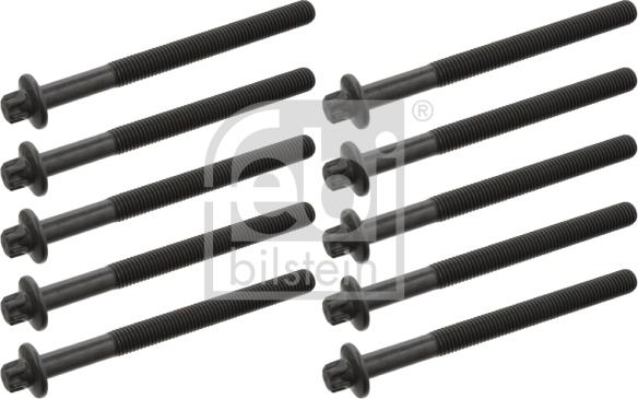 FEBI Bilstein 24099 - Kit bulloni testata www.autoricambi360.it