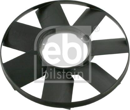 Febi Bilstein 24037 - Girante, Raffreddamento motore www.autoricambi360.it