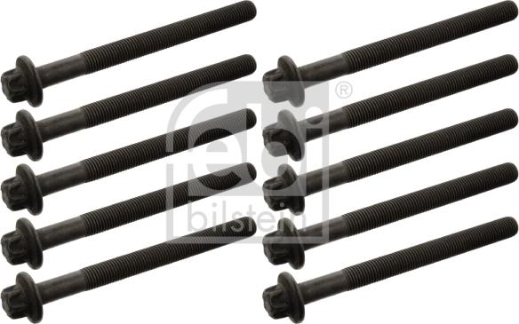 FEBI Bilstein 24075 - Kit bulloni testata www.autoricambi360.it