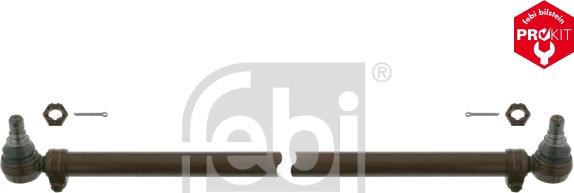 FEBI Bilstein 24170 - Barra sterzo www.autoricambi360.it