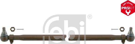 FEBI Bilstein 24173 - Barra sterzo www.autoricambi360.it