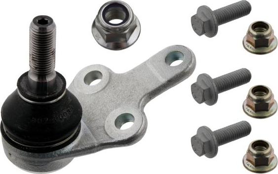 FEBI Bilstein 24849 - Giunto di supporto / guida www.autoricambi360.it
