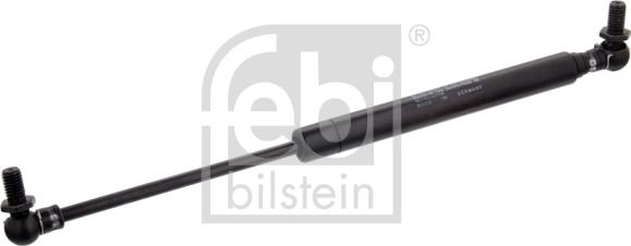FEBI Bilstein 24844 - Ammortizatore pneumatico, Cofano bagagli / vano carico www.autoricambi360.it