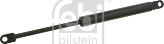 FEBI Bilstein 24846 - Ammortizatore pneumatico, Cofano bagagli / vano carico www.autoricambi360.it