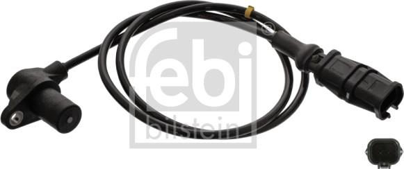 FEBI Bilstein 24860 - Generatore di impulsi, Albero a gomiti www.autoricambi360.it