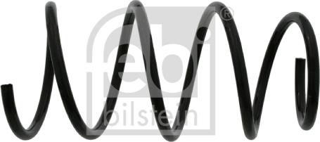 FEBI Bilstein 24888 - Molla autotelaio www.autoricambi360.it