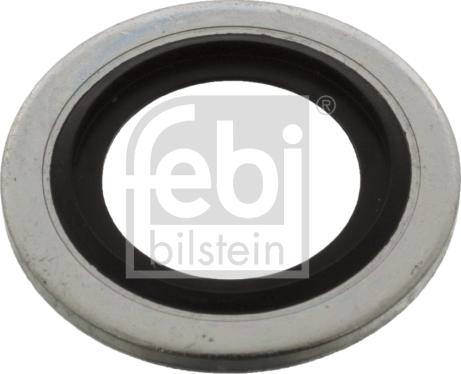 Febi Bilstein 24359 - Anello di tenuta, vite di scarico olio www.autoricambi360.it
