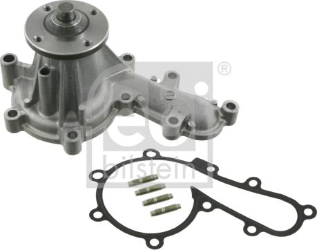 Febi Bilstein 24355 - Pompa acqua www.autoricambi360.it