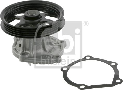 Febi Bilstein 24357 - Pompa acqua www.autoricambi360.it