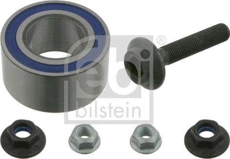 FEBI Bilstein 24366 - Kit cuscinetto ruota www.autoricambi360.it