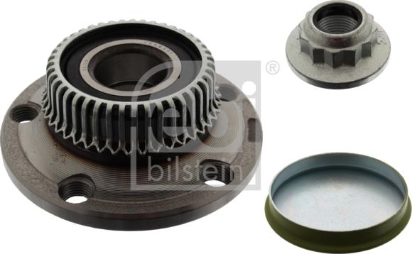 FEBI Bilstein 24236 - Kit cuscinetto ruota www.autoricambi360.it