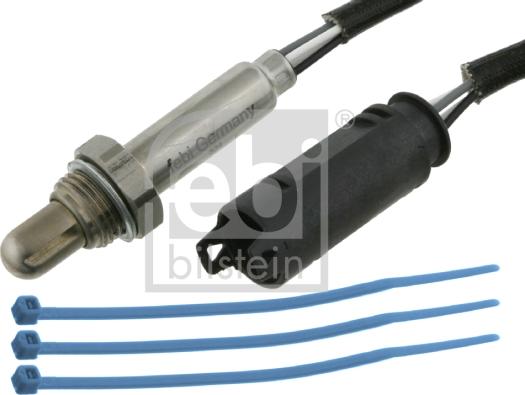 FEBI Bilstein 24231 - Sonda lambda www.autoricambi360.it