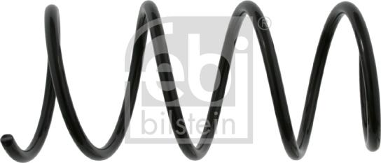 FEBI Bilstein 24222 - Molla autotelaio www.autoricambi360.it