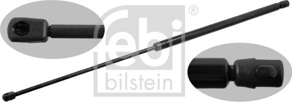 FEBI Bilstein 24735 - Ammortizzatore pneumatico, Cofano motore www.autoricambi360.it
