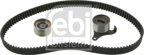 FEBI Bilstein 24772 - Kit cinghie dentate www.autoricambi360.it
