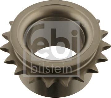 FEBI Bilstein 25455 - Ruota dentata, Albero a gomiti www.autoricambi360.it