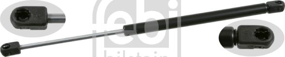 FEBI Bilstein 25133 - Ammortizatore pneumatico, Cofano bagagli / vano carico www.autoricambi360.it