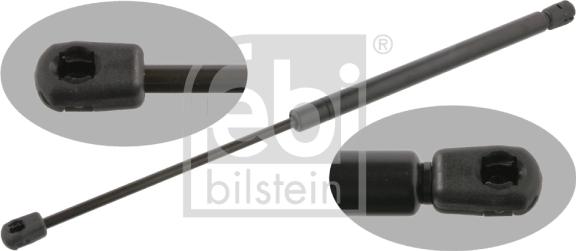 Febi Bilstein 25311 - Ammortizatore pneumatico, Cofano bagagli / vano carico www.autoricambi360.it