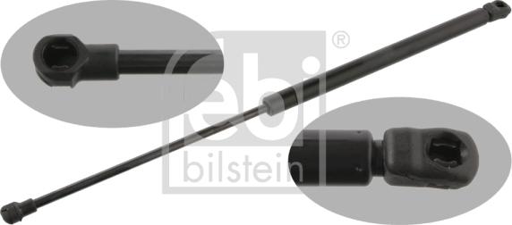 Febi Bilstein 25208 - Ammortizatore pneumatico, Cofano bagagli / vano carico www.autoricambi360.it