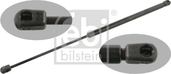 FEBI Bilstein 25230 - Ammortizatore pneumatico, Cofano bagagli / vano carico www.autoricambi360.it