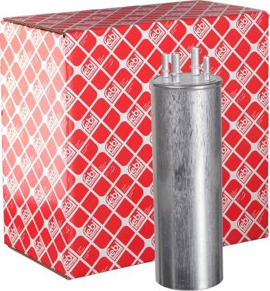 FEBI Bilstein 26950 - Filtro carburante www.autoricambi360.it