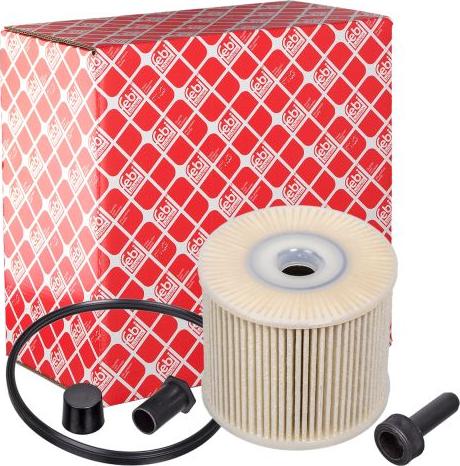 FEBI Bilstein 26908 - Filtro carburante www.autoricambi360.it