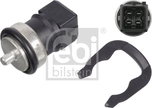 Febi Bilstein 26936 - Sensore, Temperatura refrigerante www.autoricambi360.it