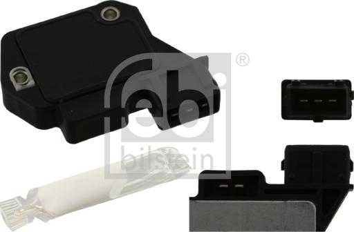 FEBI Bilstein 26493 - Centralina controllo, Impianto d'accensione www.autoricambi360.it