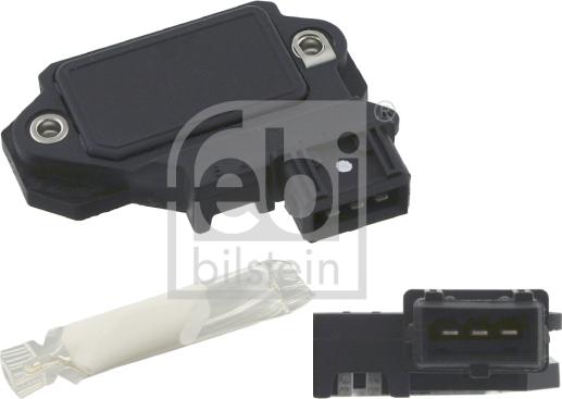 Febi Bilstein 26492 - Centralina controllo, Impianto d'accensione www.autoricambi360.it