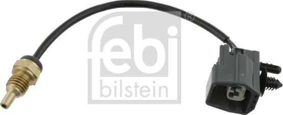 Febi Bilstein 26446 - Sensore, Temperatura refrigerante www.autoricambi360.it