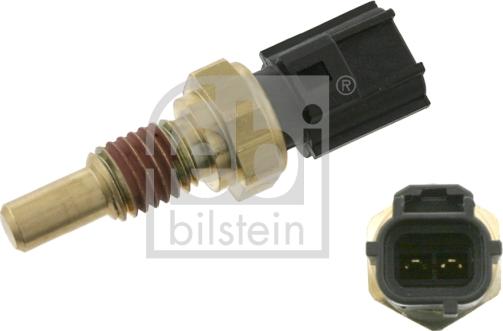 FEBI Bilstein 26450 - Sensore, Temperatura refrigerante www.autoricambi360.it