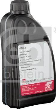 Febi Bilstein 26461 - Liquido freni www.autoricambi360.it