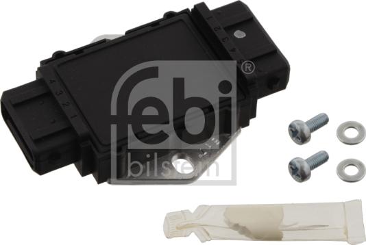 Febi Bilstein 26414 - Centralina controllo, Impianto d'accensione www.autoricambi360.it