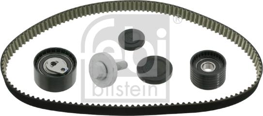 FEBI Bilstein 26567 - Kit cinghie dentate www.autoricambi360.it